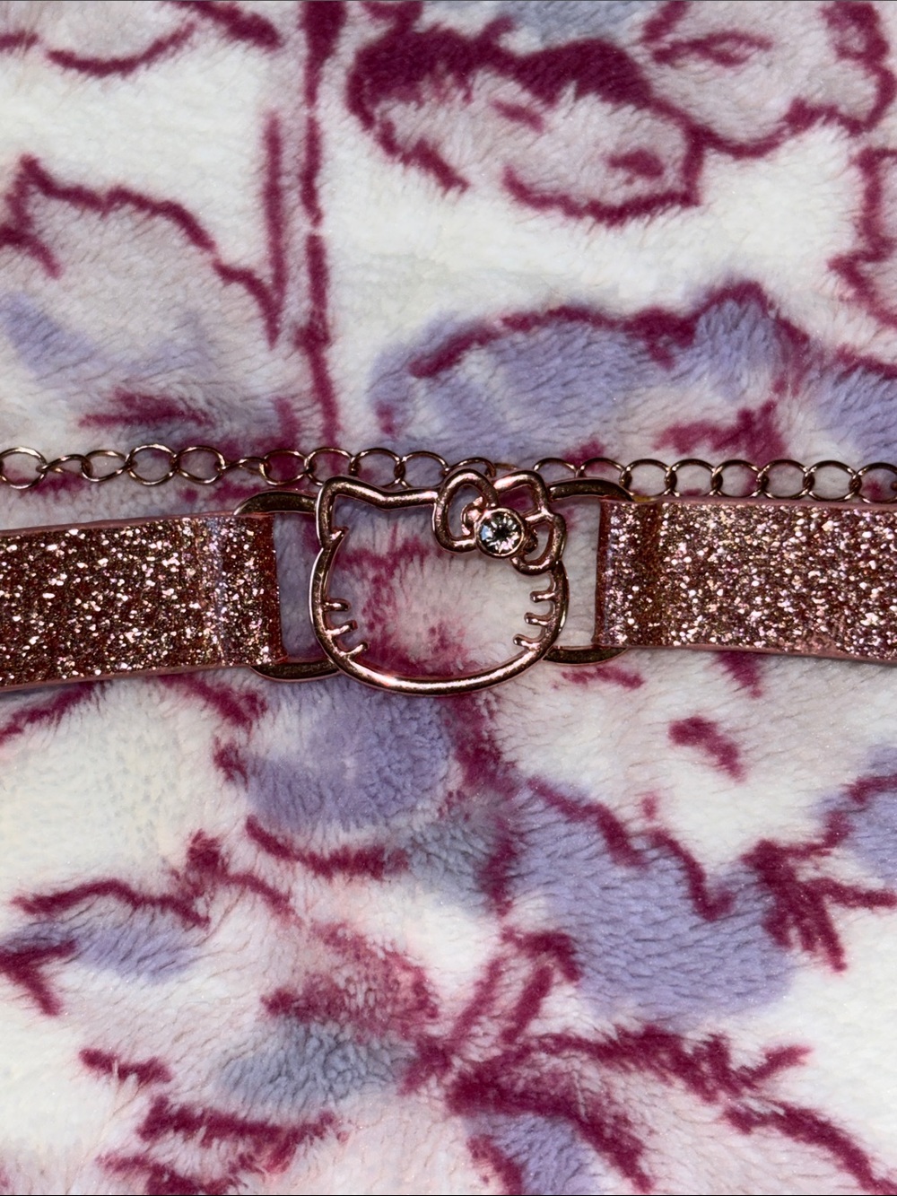 Hello Kitty Chocker - Picture 2 of 3